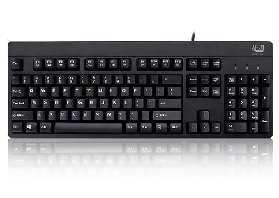 Adesso 630UB Keyboard