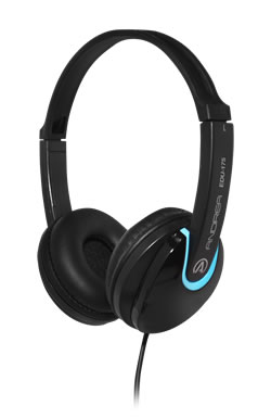 Andrea EDU-175 Stereo (On-the-Ear) Headphone