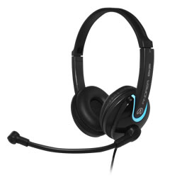 Andrea EDU-255 Stereo Headset