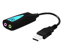 Andrea EDU-USB Sound Card