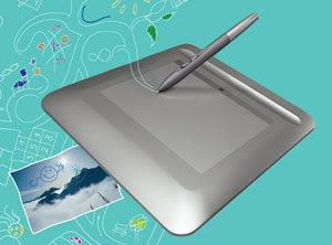 Bamboo One Tablet
