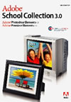 Adobe School Collection 3.0 box shot