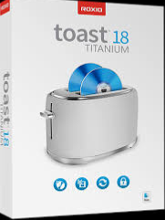 New Toast 18 Titanium