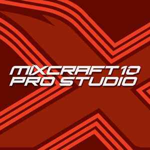 Mixcraft 10 Pro Studio