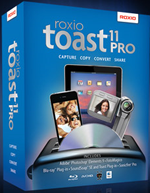 Roxio Toast 11 Titanium